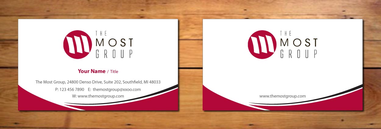 Business Card & Stationery Design entry 543768 submitted by nerdcreatives