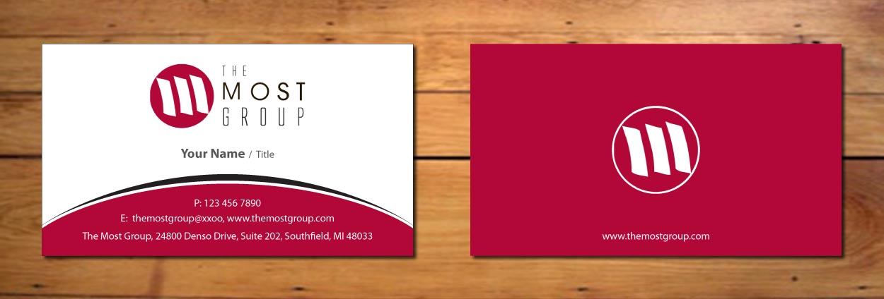 Business Card & Stationery Design entry 543772 submitted by nerdcreatives