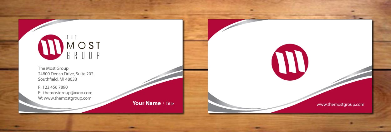 Business Card & Stationery Design entry 543773 submitted by nerdcreatives