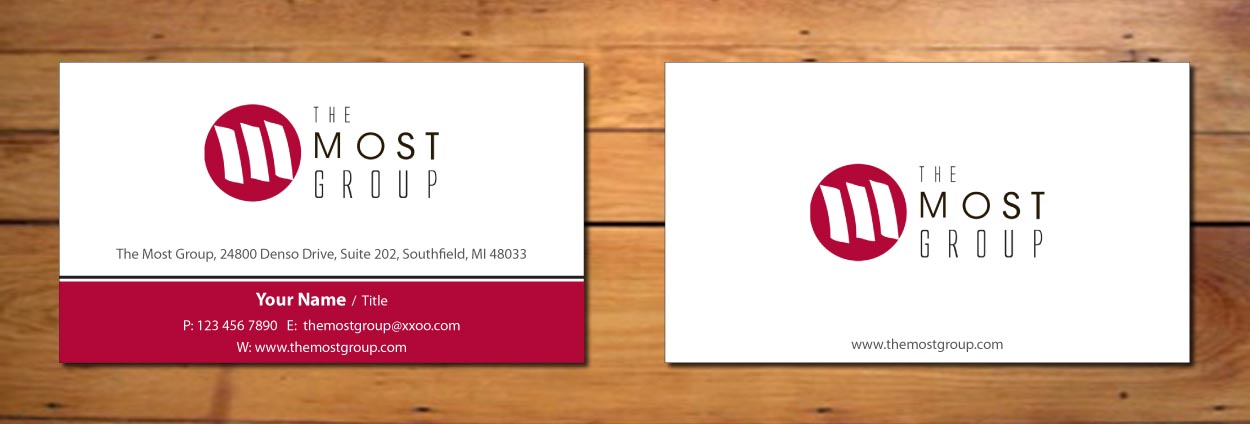 Business Card & Stationery Design entry 543779 submitted by nerdcreatives