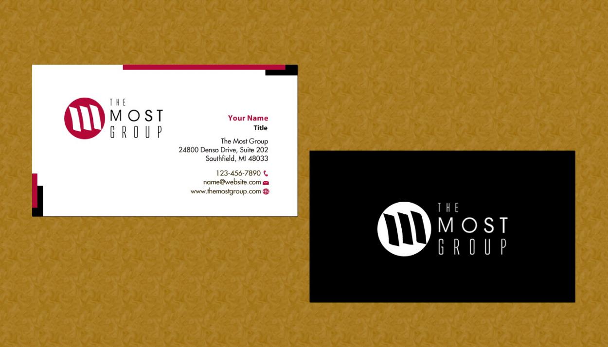 Business Card & Stationery Design entry 543785 submitted by nerdcreatives