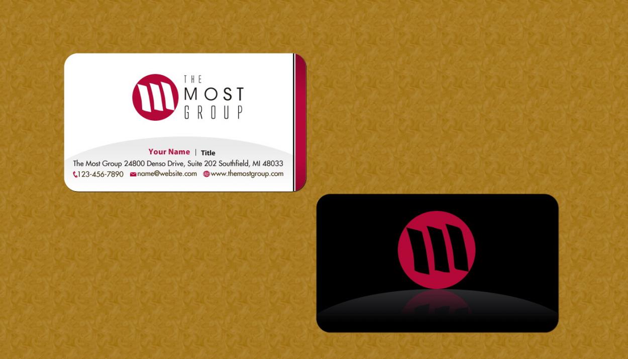 Business Card & Stationery Design entry 543787 submitted by nerdcreatives