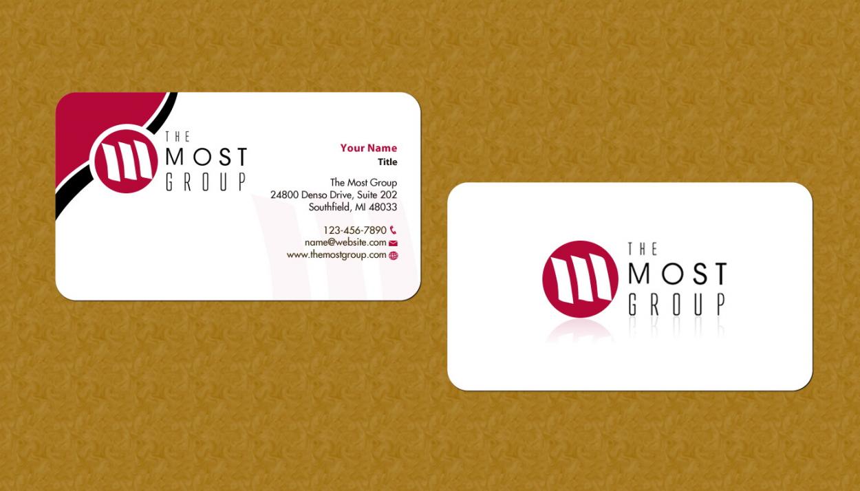 Business Card & Stationery Design entry 543789 submitted by nerdcreatives
