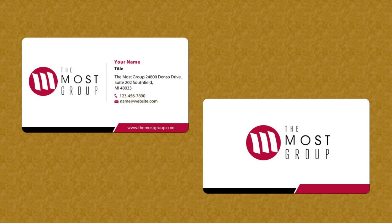 Business Card & Stationery Design entry 543794 submitted by nerdcreatives