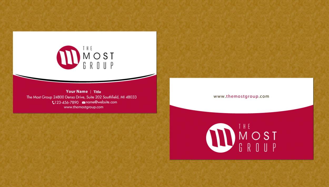 Business Card & Stationery Design entry 543796 submitted by nerdcreatives