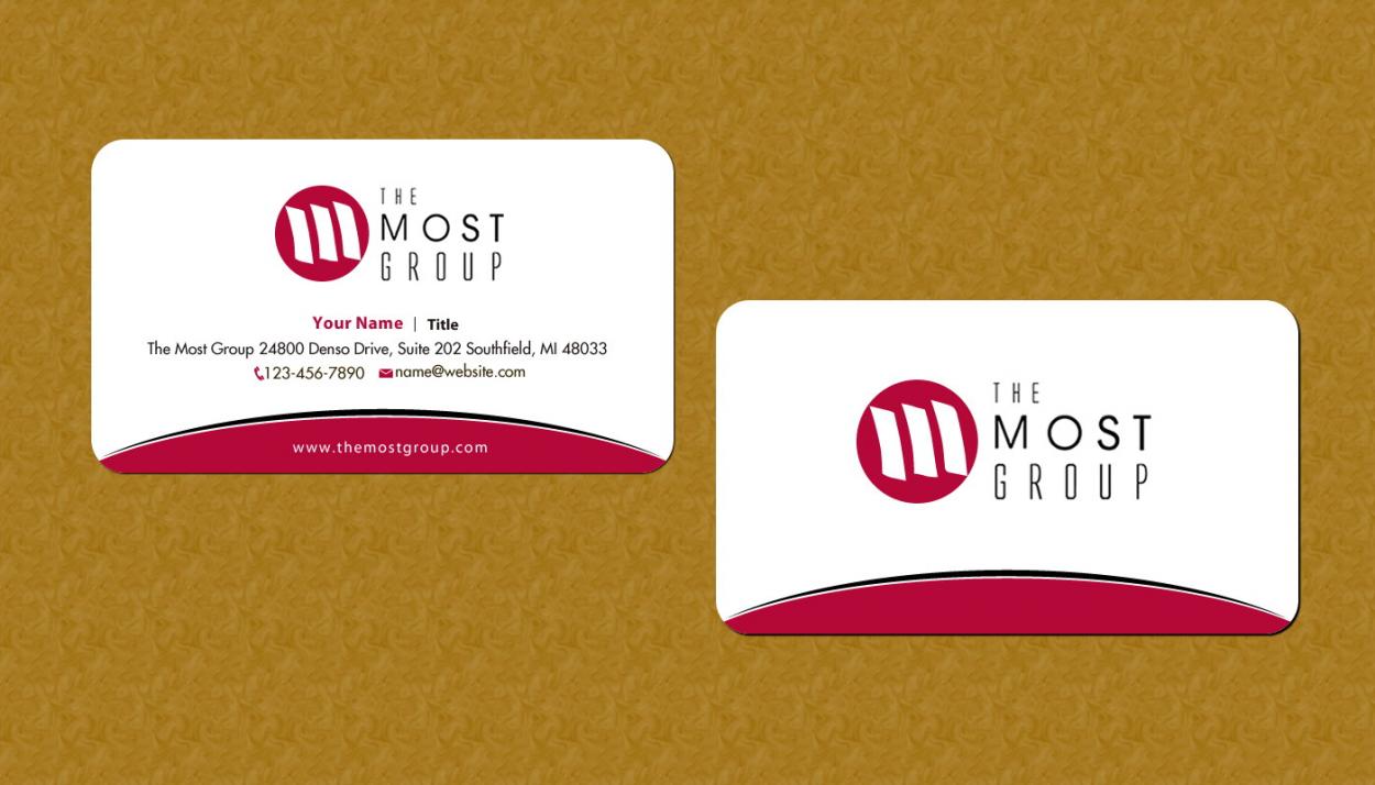 Business Card & Stationery Design entry 543797 submitted by nerdcreatives