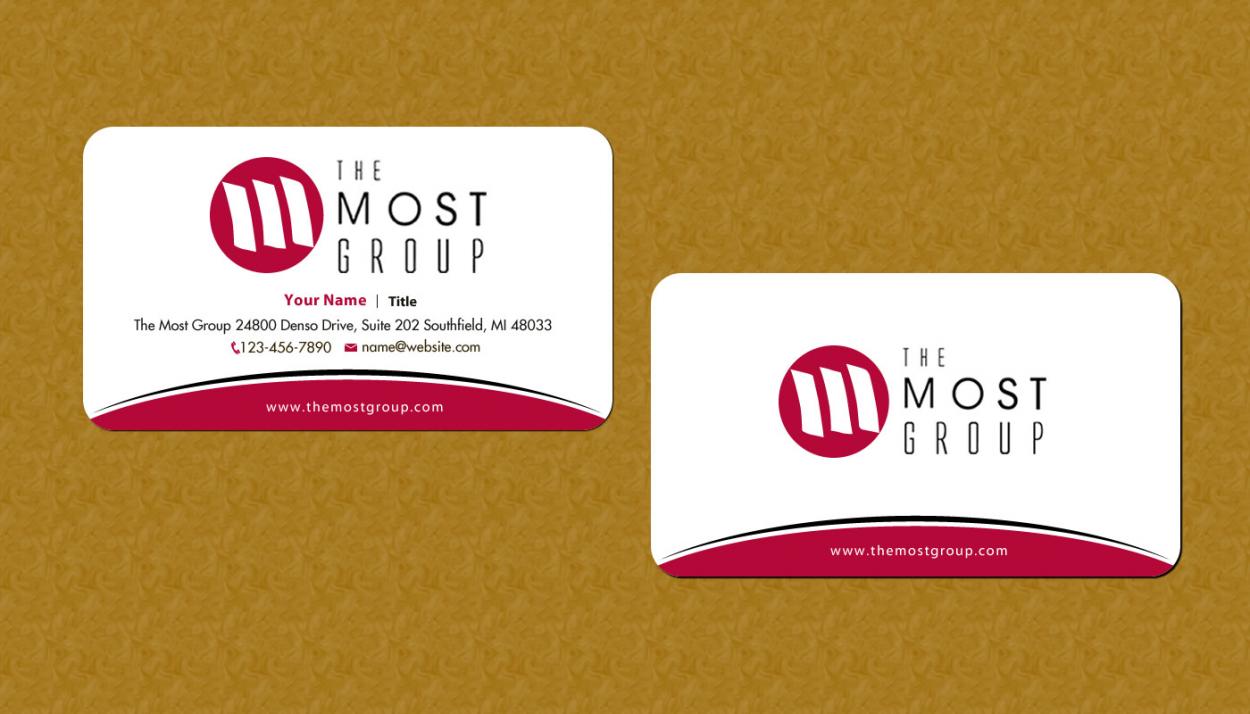 Business Card & Stationery Design entry 543951 submitted by nerdcreatives