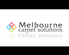 Logo Design entry 527701 submitted by ovidius to the Logo Design for Melbourne carpet solutions run by Mcs