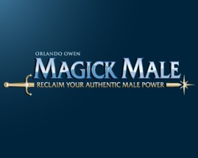 Logo Design entry 527838 submitted by jjponsica to the Logo Design for Magick Male run by impacter