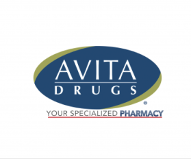Logo Design entry 527880 submitted by blake to the Logo Design for Avita Drugs Pharmacy run by alexDTP