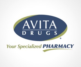 Logo Design entry 527900 submitted by blake to the Logo Design for Avita Drugs Pharmacy run by alexDTP