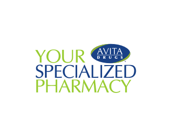 Logo Design entry 527900 submitted by TRC  to the Logo Design for Avita Drugs Pharmacy run by alexDTP