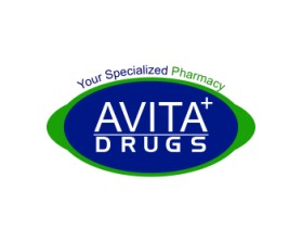 Logo Design Entry 527941 submitted by piejay1986 to the contest for Avita Drugs Pharmacy run by alexDTP