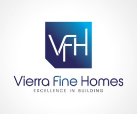Logo Design Entry 528154 submitted by anticonnex to the contest for Vierra Fine Homes run by V.F.H