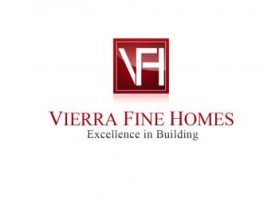 Logo Design entry 528158 submitted by Lavina to the Logo Design for Vierra Fine Homes run by V.F.H