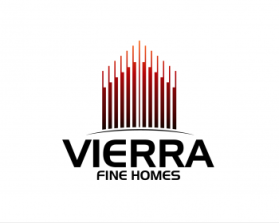 Logo Design Entry 528159 submitted by rafi to the contest for Vierra Fine Homes run by V.F.H
