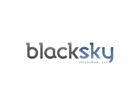 Logo Design entry 528240 submitted by eldesign to the Logo Design for Blacksky Holdings LLC  run by Blacksky