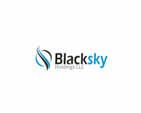 Logo Design Entry 528271 submitted by creativfusion to the contest for Blacksky Holdings LLC  run by Blacksky