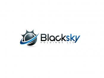 Logo Design entry 528302 submitted by anshu_0590 to the Logo Design for Blacksky Holdings LLC  run by Blacksky