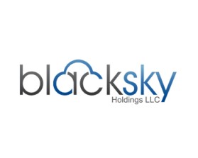Logo Design Entry 528312 submitted by eyeconcept to the contest for Blacksky Holdings LLC  run by Blacksky