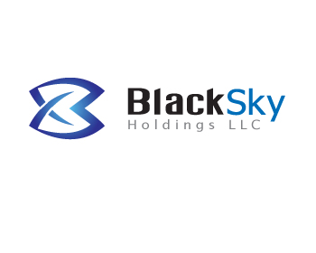 Logo Design entry 528290 submitted by rekakawan to the Logo Design for Blacksky Holdings LLC  run by Blacksky