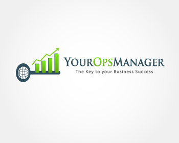 Logo Design entry 528439 submitted by dar_win to the Logo Design for YourOpsManager run by Debbeddoe
