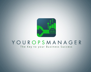 Logo Design entry 528430 submitted by jeshjush to the Logo Design for YourOpsManager run by Debbeddoe