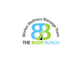 Logo Design entry 528672 submitted by rgerena to the Logo Design for Onsite Chair Massage Company run by bodybunch