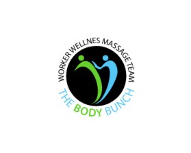 Logo Design entry 528687 submitted by bornquiest to the Logo Design for Onsite Chair Massage Company run by bodybunch