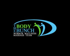 Logo Design entry 528705 submitted by bornquiest to the Logo Design for Onsite Chair Massage Company run by bodybunch