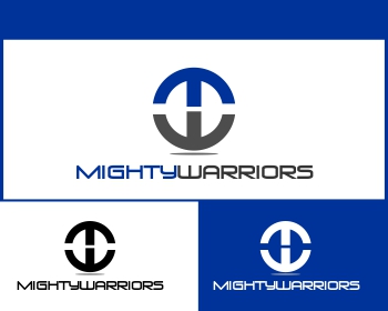 Logo Design entry 528747 submitted by greycie_214 to the Logo Design for Mighty Warriors run by mightywarriors