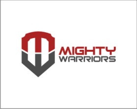 Logo Design entry 528749 submitted by phonic to the Logo Design for Mighty Warriors run by mightywarriors