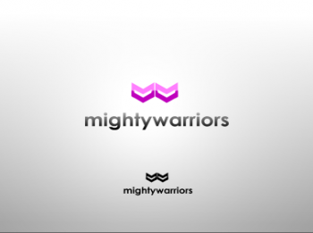 Logo Design entry 528770 submitted by logospill to the Logo Design for Mighty Warriors run by mightywarriors