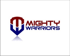 Logo Design entry 528772 submitted by FITRAH  to the Logo Design for Mighty Warriors run by mightywarriors