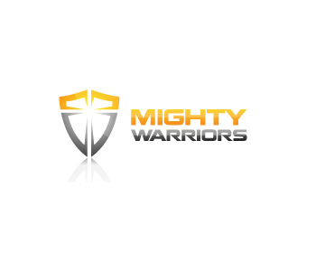Logo Design entry 528775 submitted by greycrow to the Logo Design for Mighty Warriors run by mightywarriors