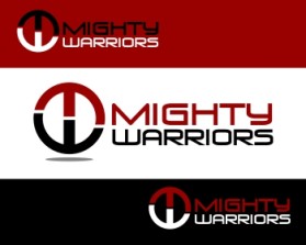 Logo Design entry 528774 submitted by leopard to the Logo Design for Mighty Warriors run by mightywarriors