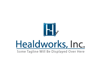 Logo Design entry 528812 submitted by jnjnnino to the Logo Design for Healdworks, Inc. run by Mountainman