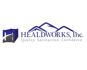 Logo Design entry 528872 submitted by geerre to the Logo Design for Healdworks, Inc. run by Mountainman