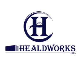 Logo Design entry 528873 submitted by creativfusion to the Logo Design for Healdworks, Inc. run by Mountainman