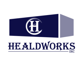 Logo Design entry 528874 submitted by TRC  to the Logo Design for Healdworks, Inc. run by Mountainman
