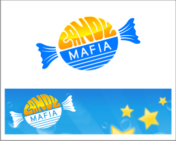 Logo Design entry 528938 submitted by phonic to the Logo Design for CandyMafia run by candymafia