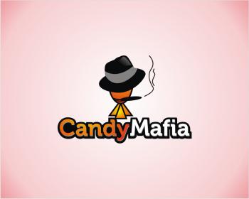 Logo Design entry 528948 submitted by FITRAH  to the Logo Design for CandyMafia run by candymafia