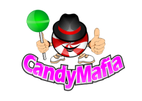 Logo Design entry 528957 submitted by Digiti Minimi to the Logo Design for CandyMafia run by candymafia