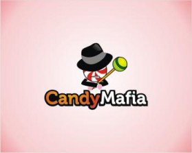 Logo Design entry 528958 submitted by teOdy to the Logo Design for CandyMafia run by candymafia