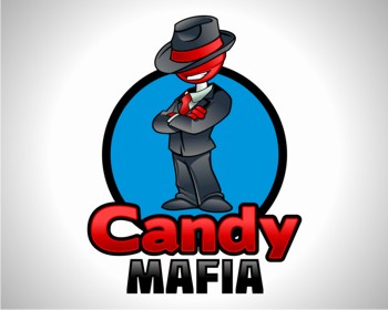 Logo Design entry 528979 submitted by Digiti Minimi to the Logo Design for CandyMafia run by candymafia