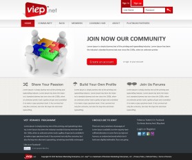 Web Design entry 548390 submitted by sushovan