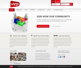 Web Design entry 548652 submitted by sushovan