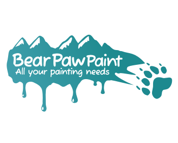 Logo Design entry 200917 submitted by marianaa to the Logo Design for Bear Paw Paint run by kgilge
