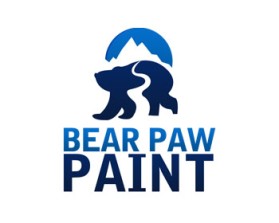 Logo Design entry 200800 submitted by Morango to the Logo Design for Bear Paw Paint run by kgilge
