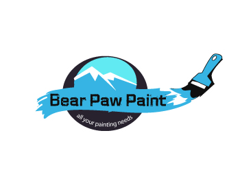 Logo Design entry 200917 submitted by Morango to the Logo Design for Bear Paw Paint run by kgilge